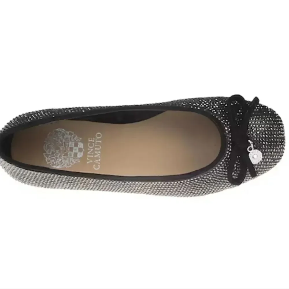 BRAND NEW VINCENT CAMUTO BALLET FLATS - KIDS